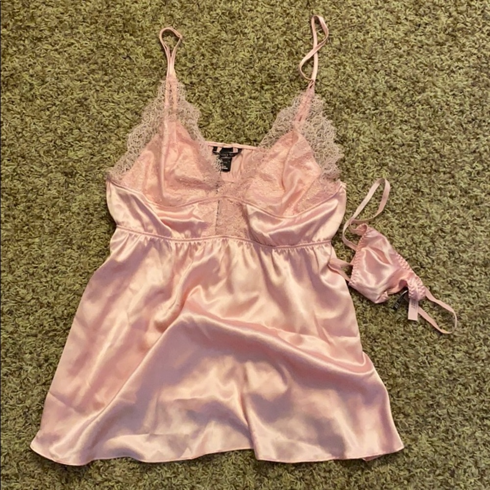 Victoria’s Secret Intimates